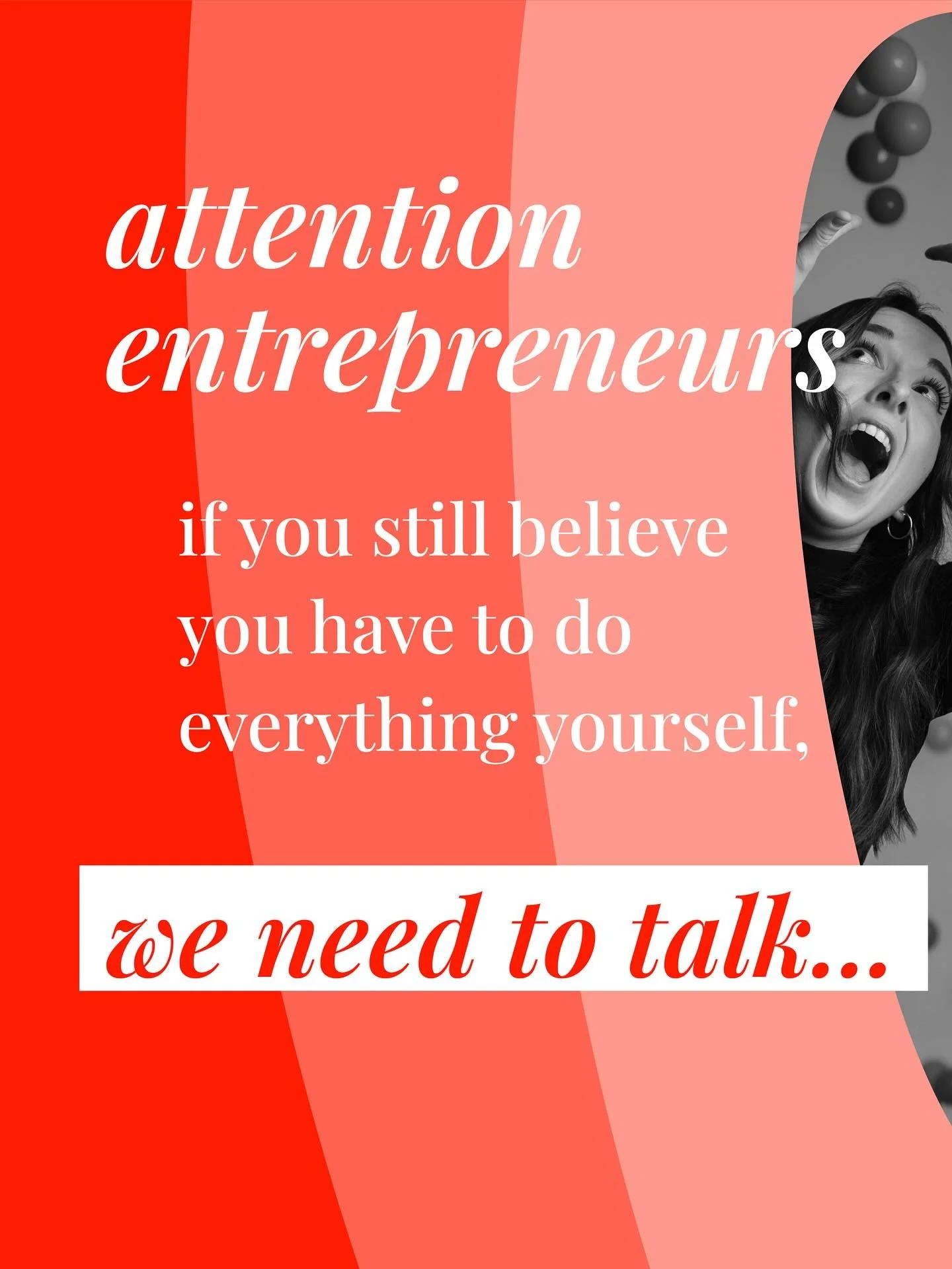 DON&rsquo;T do it all! 

Yumari is here to do what we do best so that you can focus on what you do best. 

| entrepreneurship, business owner, web development, web design, graphic design, marketing strategy, social media management