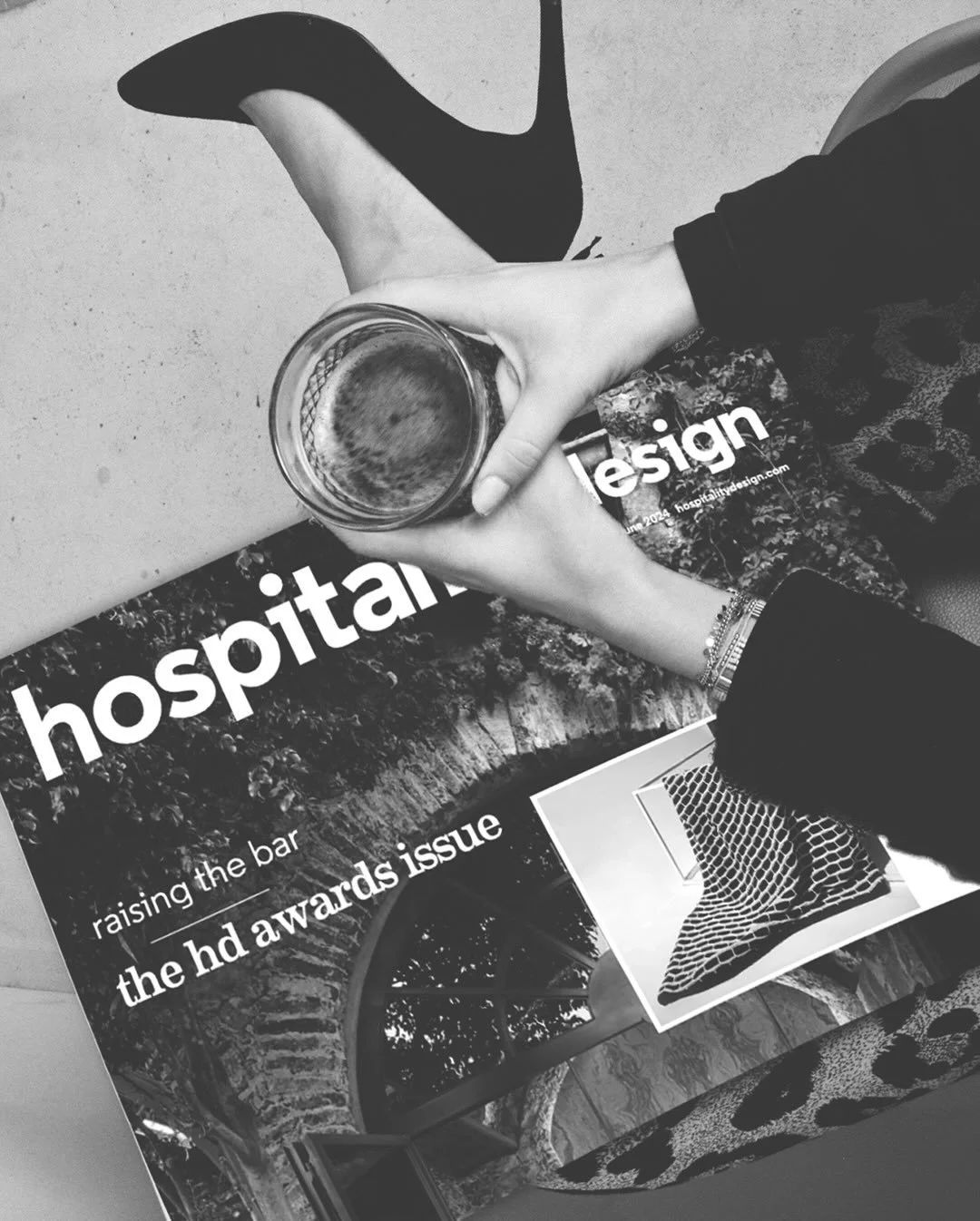 Not just a product launch&mdash;an award-winning strategy 🏆

bl&auml;anks wanted to participate in a sought-after award for the hospitality industry. Their solution: introduce new product details to their existing pillow + throw offering. 

Judy &am