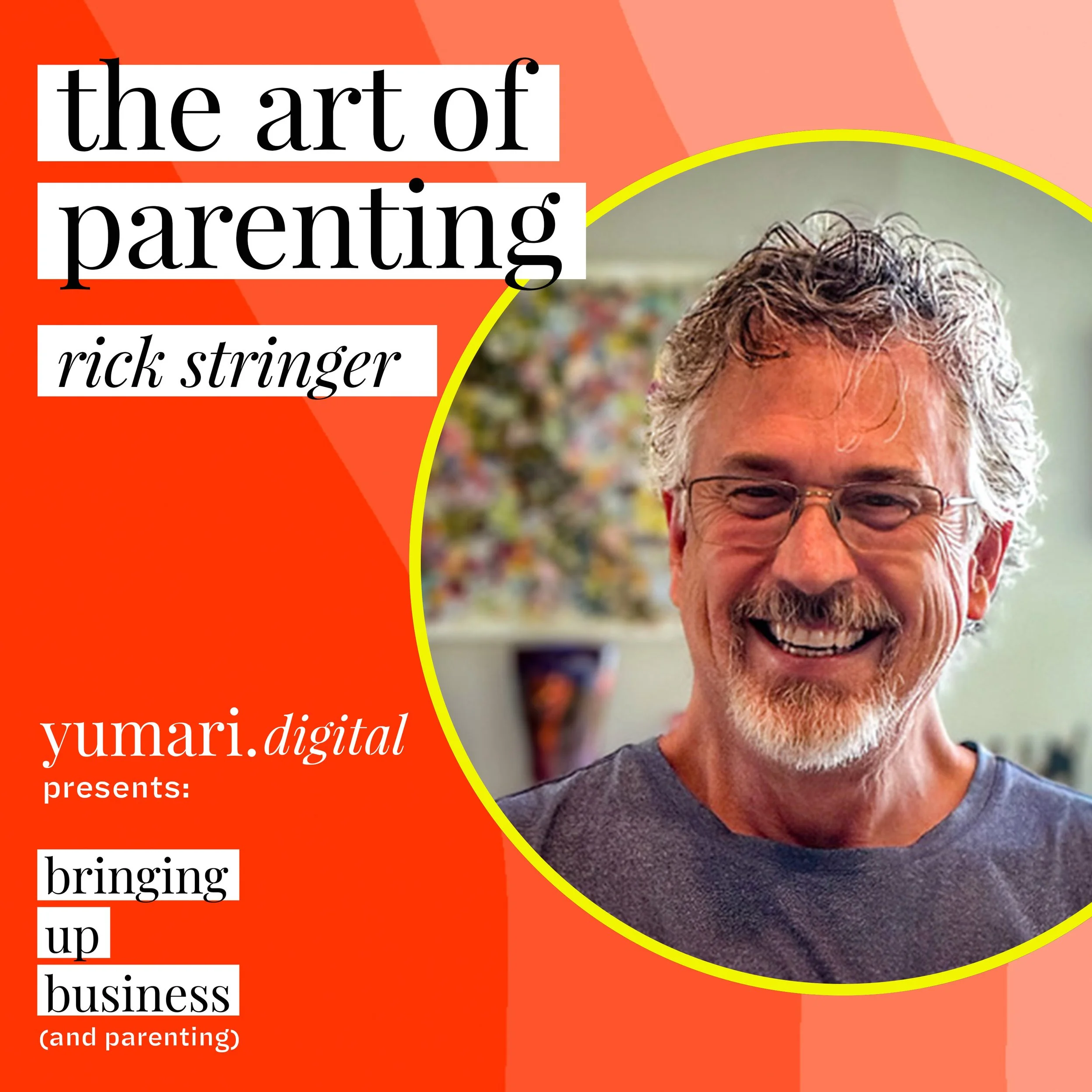 The Art of Parenting: Lessons from a Creative Career