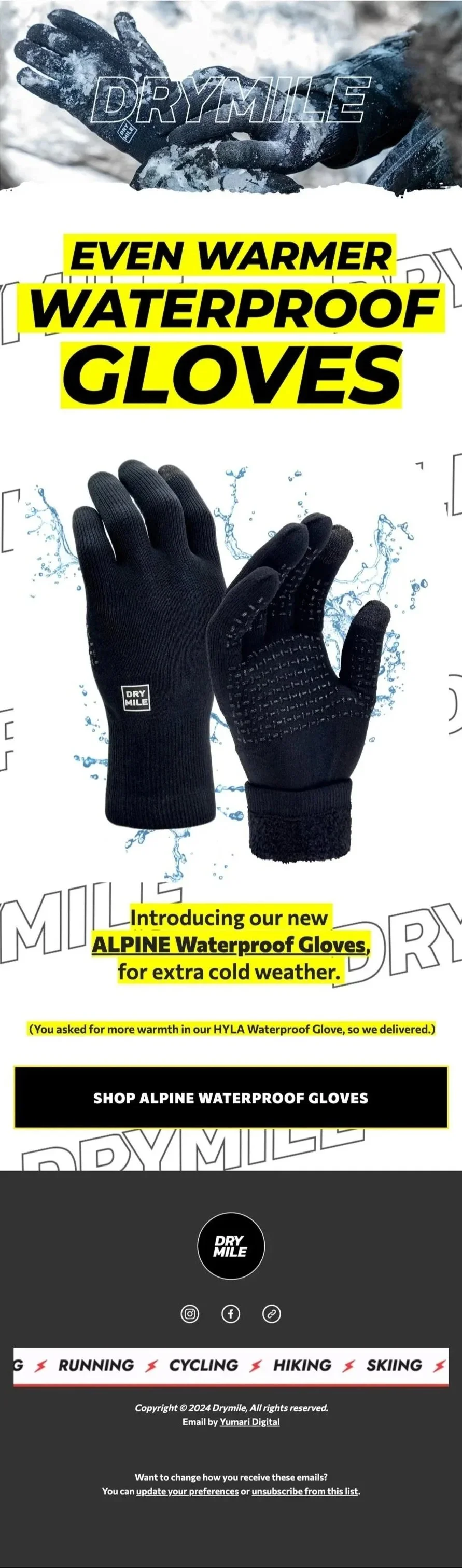 New Product Announcement
