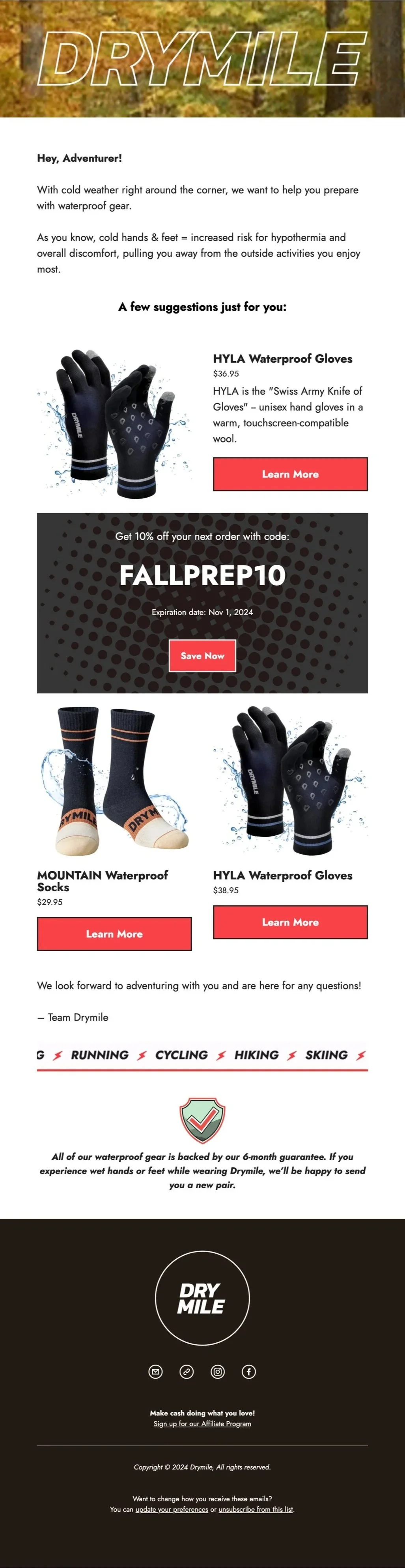 Sale Announcement