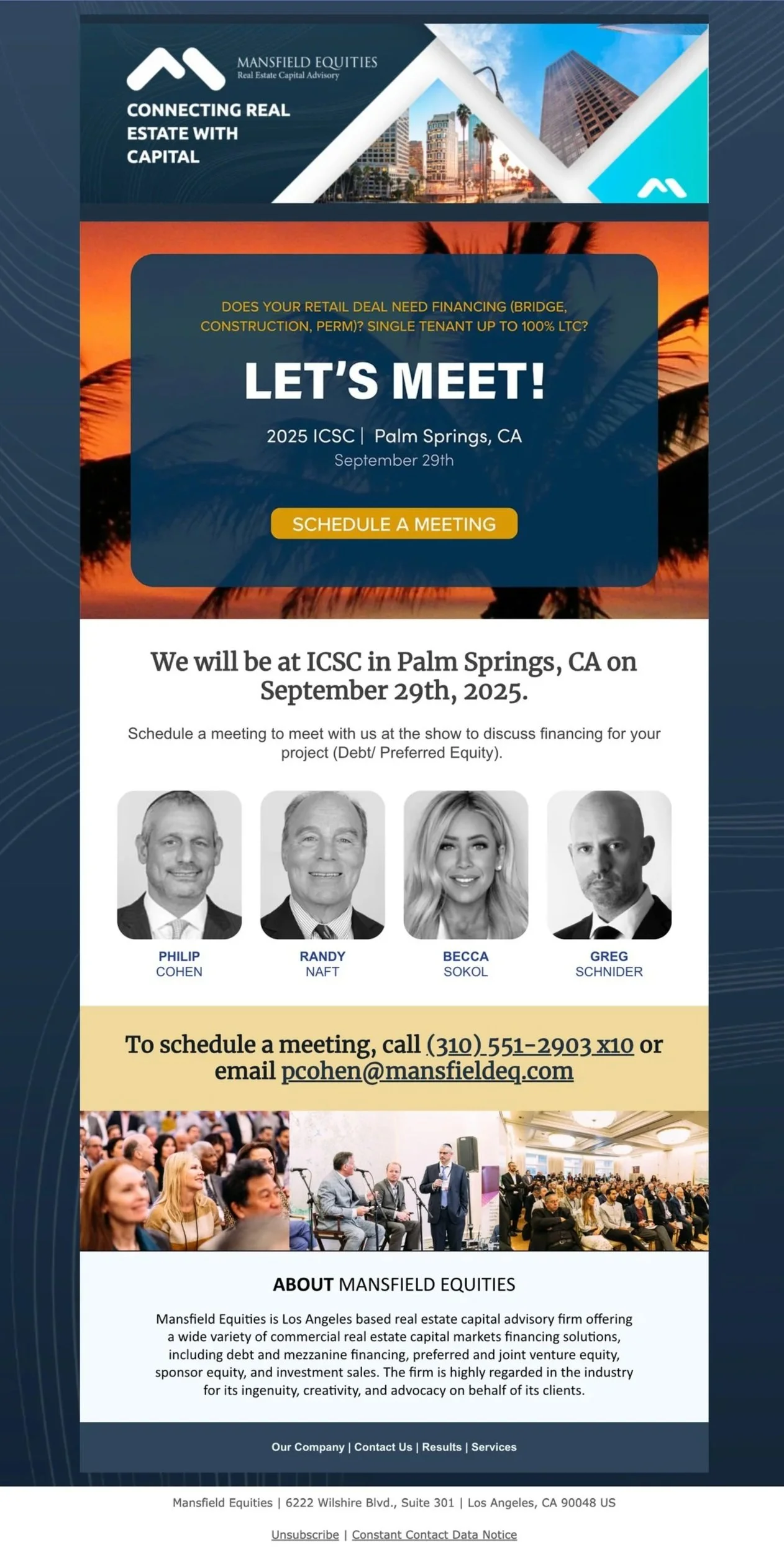 Meeting CTA