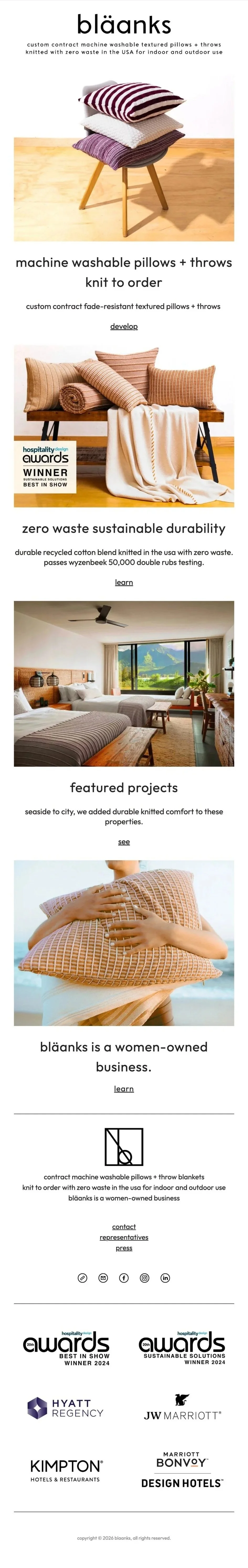 Automated Welcome Email