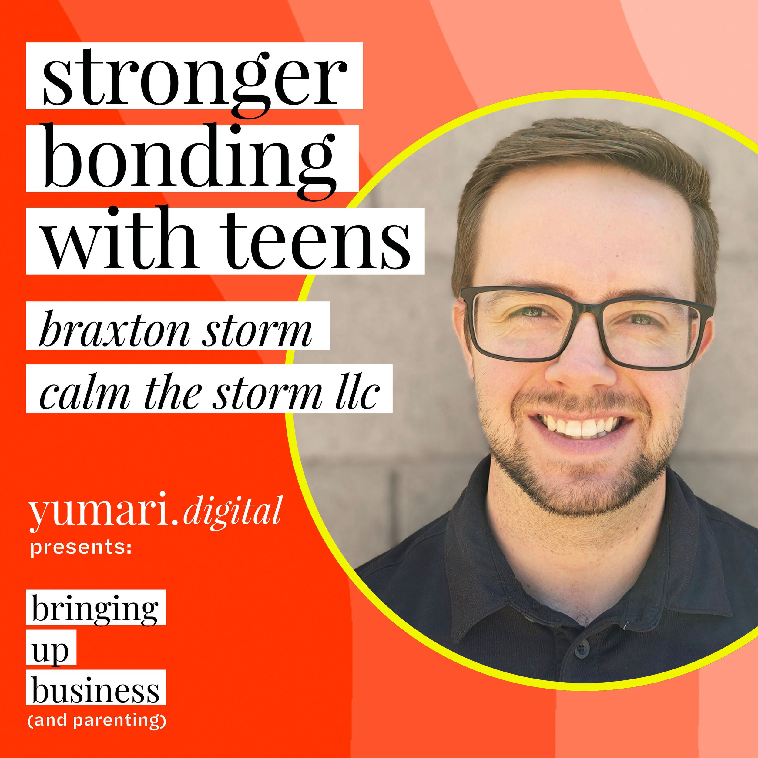 Fostering Stronger Bonds with Our Teenage Kids
