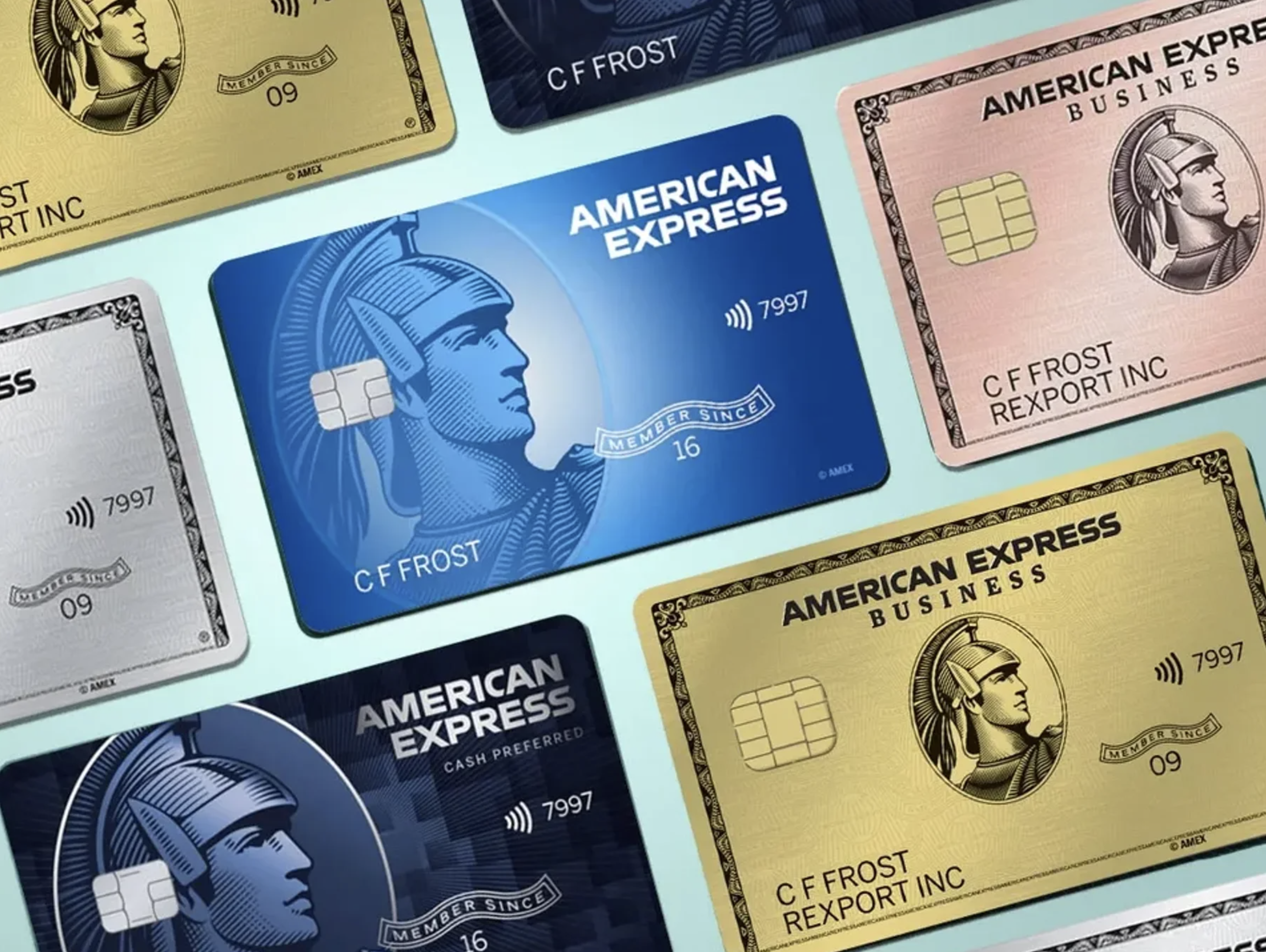 American Express