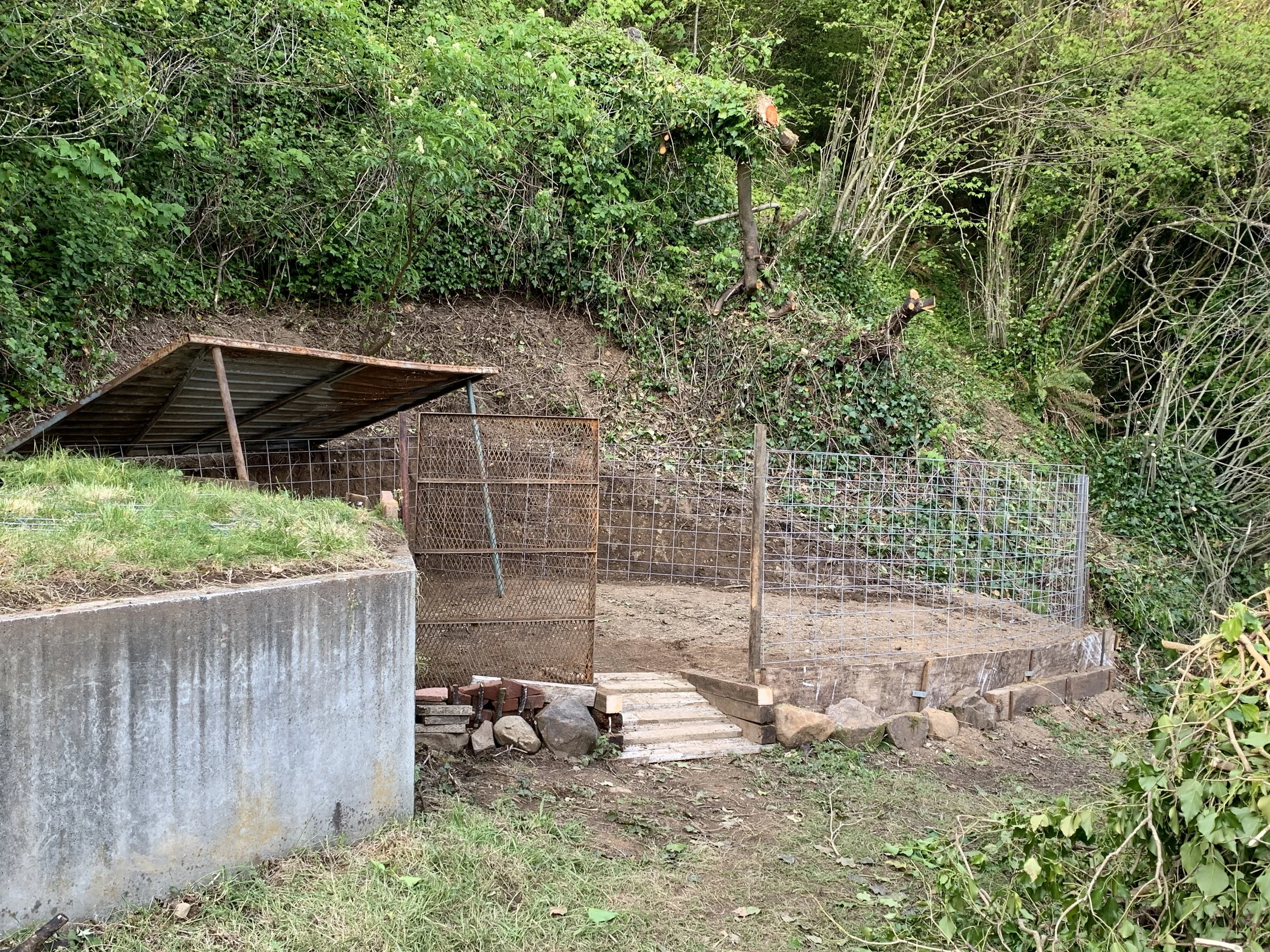 4/6/22 - The Goat Pen