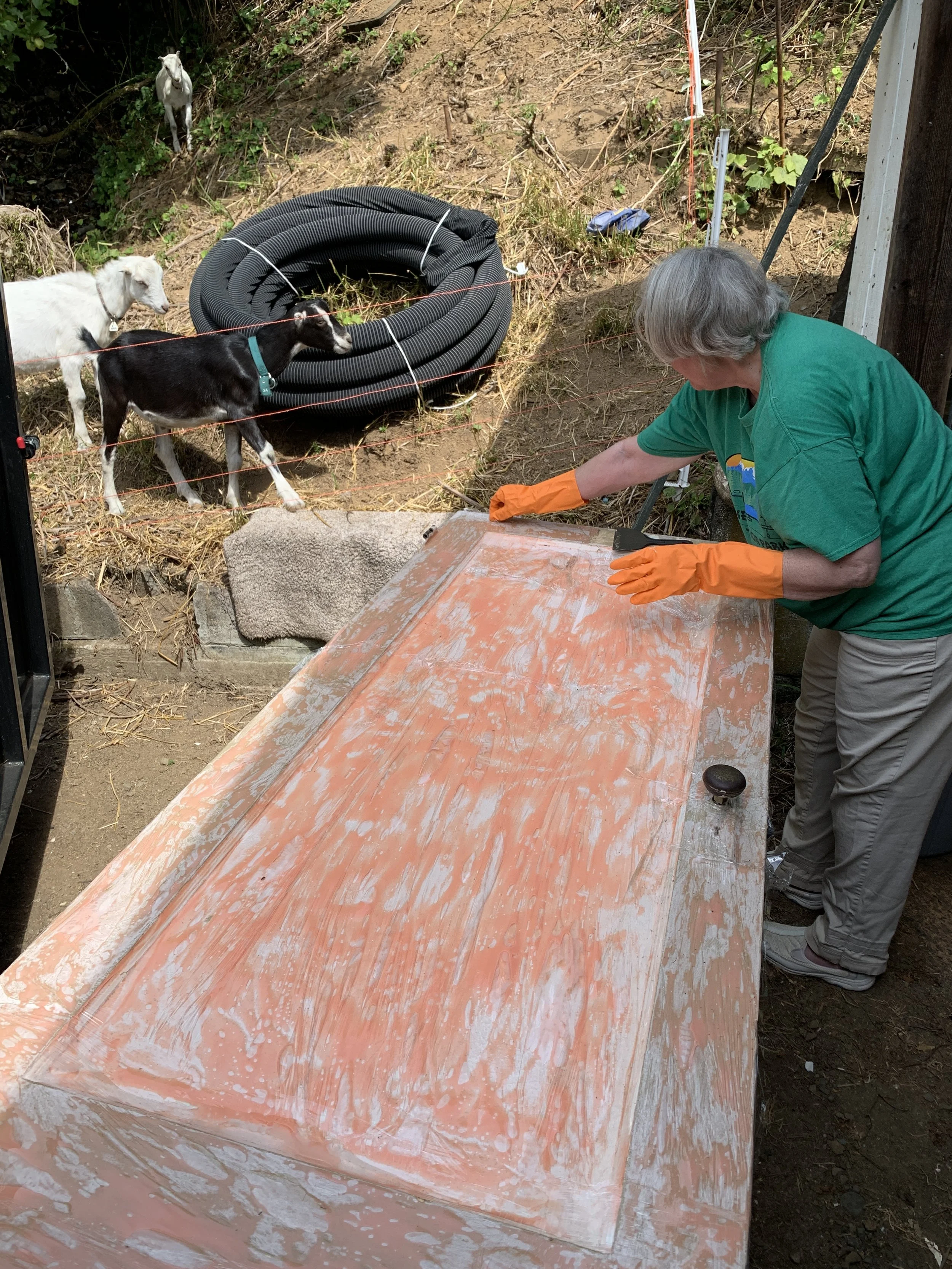 7/28/22 - We Get Some Help