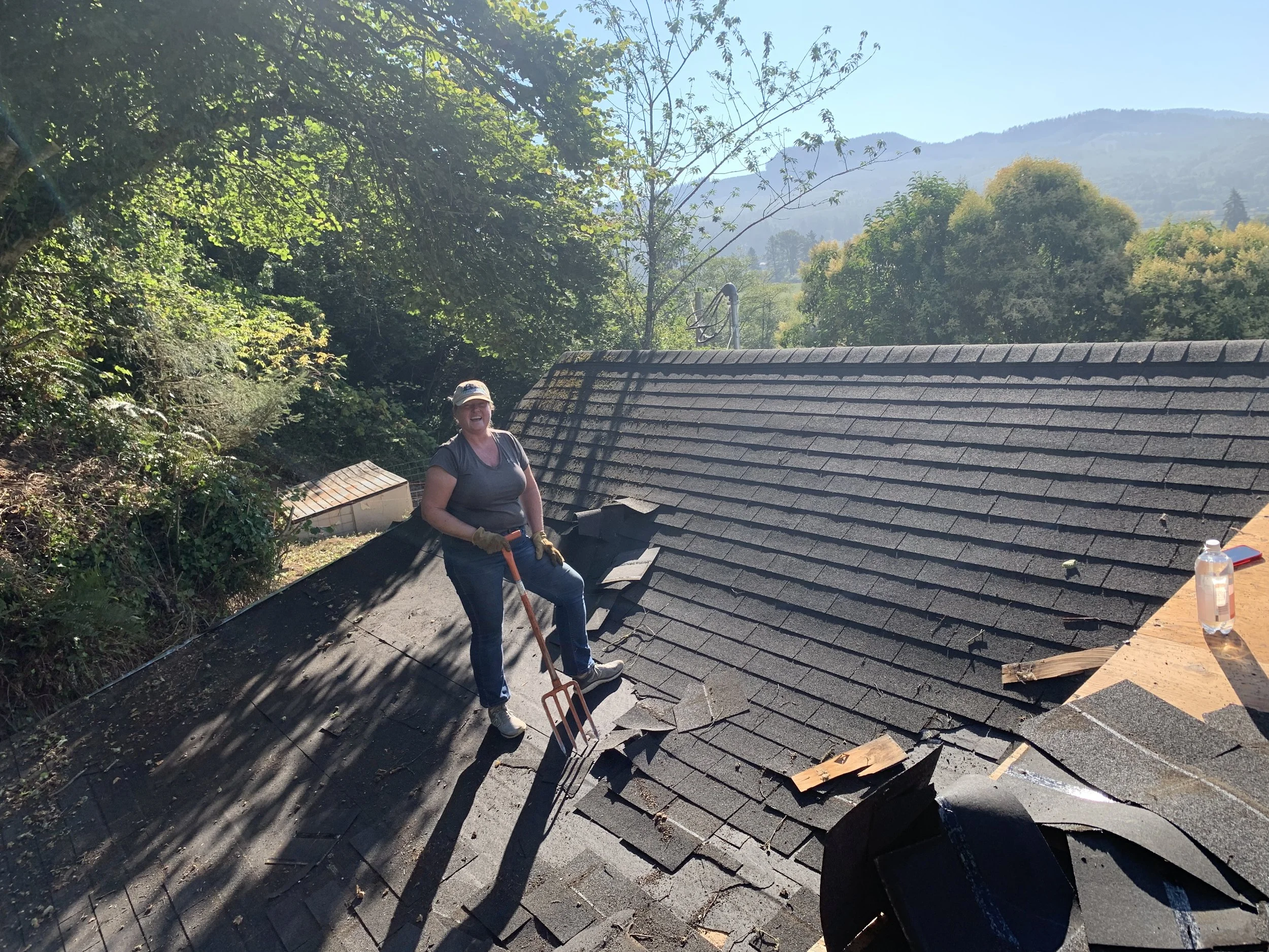 8/30/22 - Roof 1 of 4