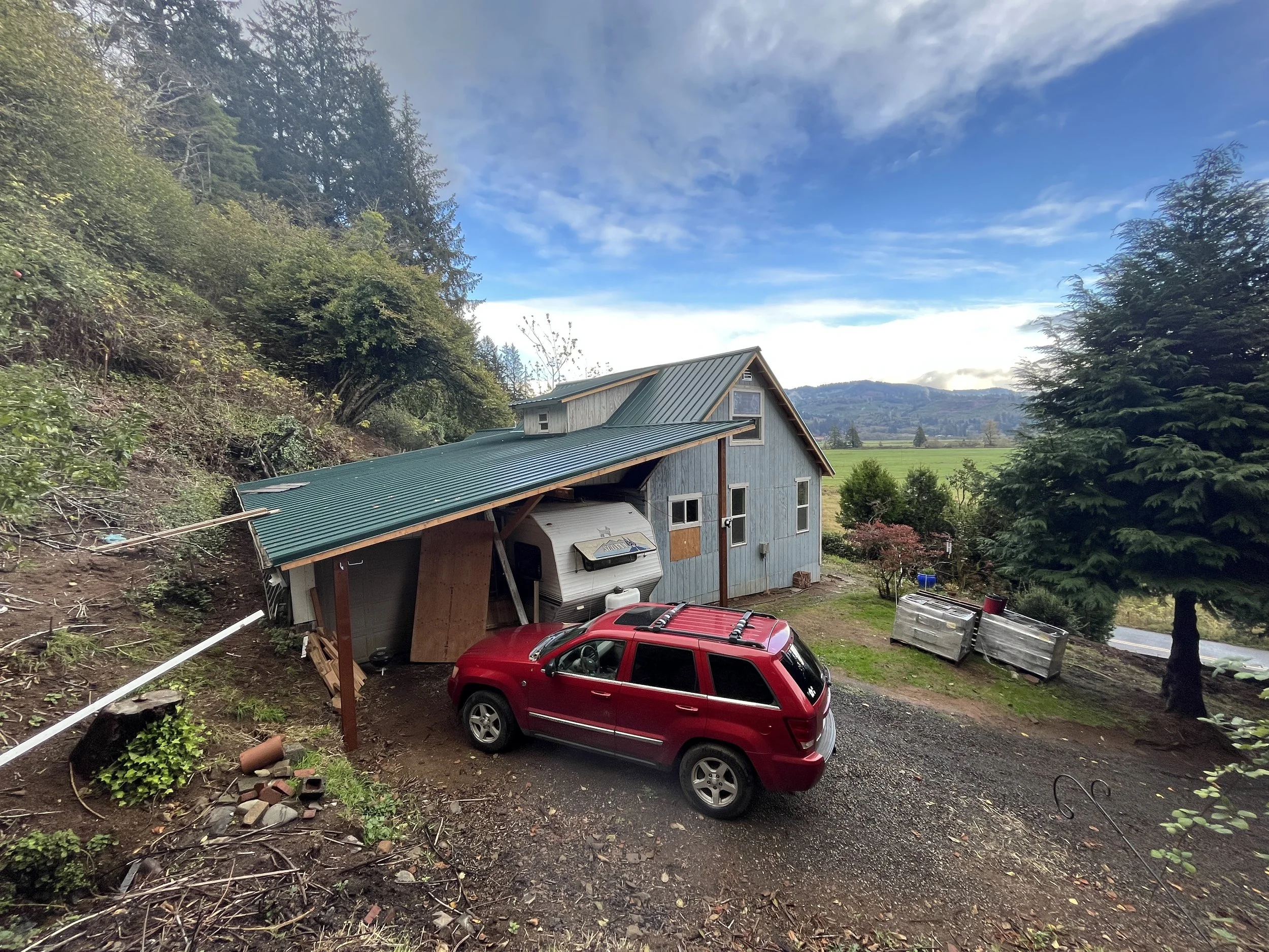 11/15/22 - We Move In!!!