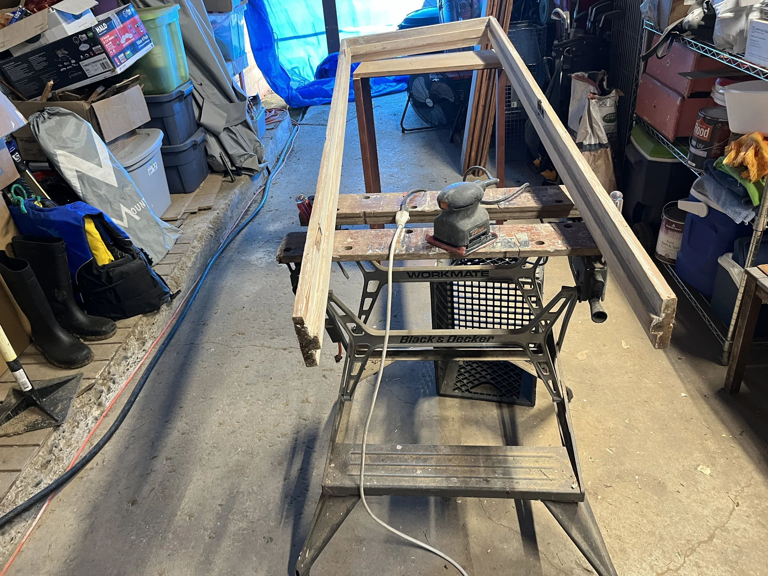 2/15/23 - Bathroom Door