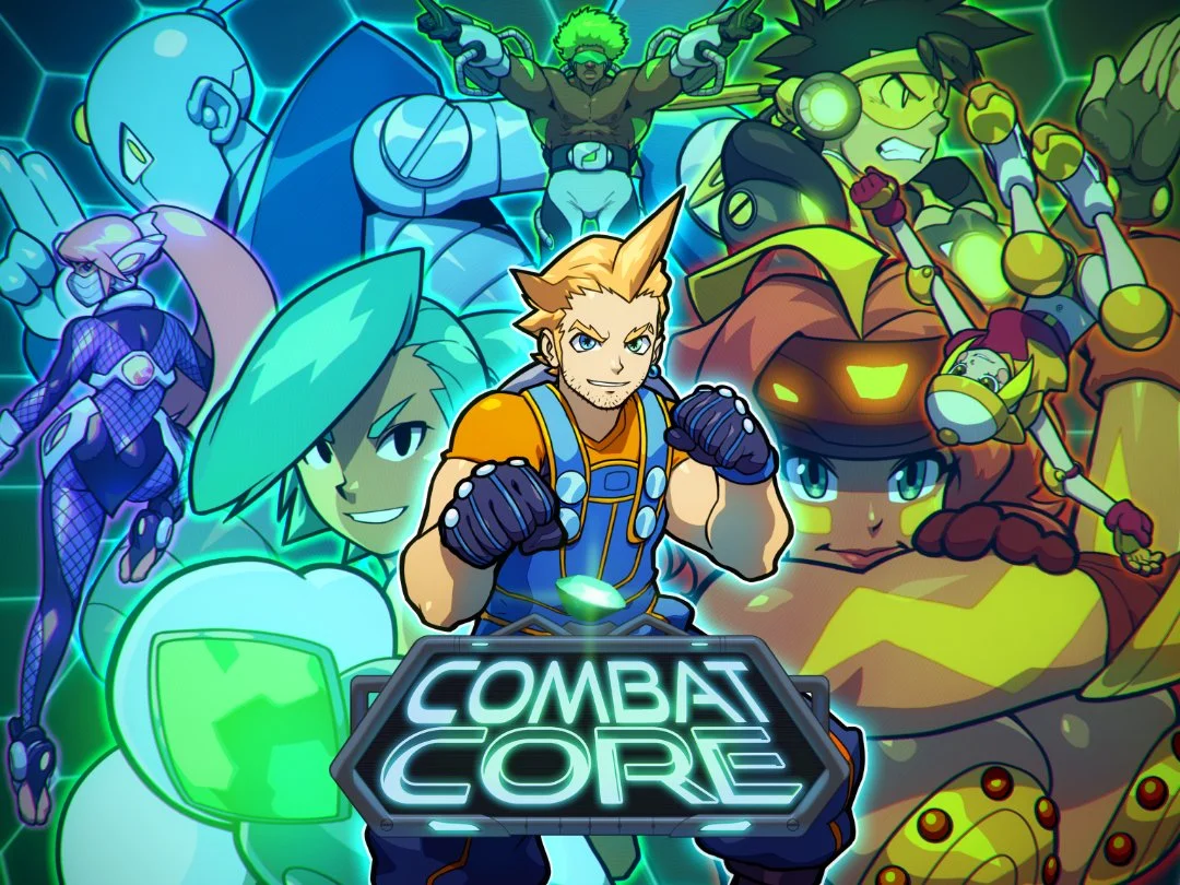 Combat Core Game
