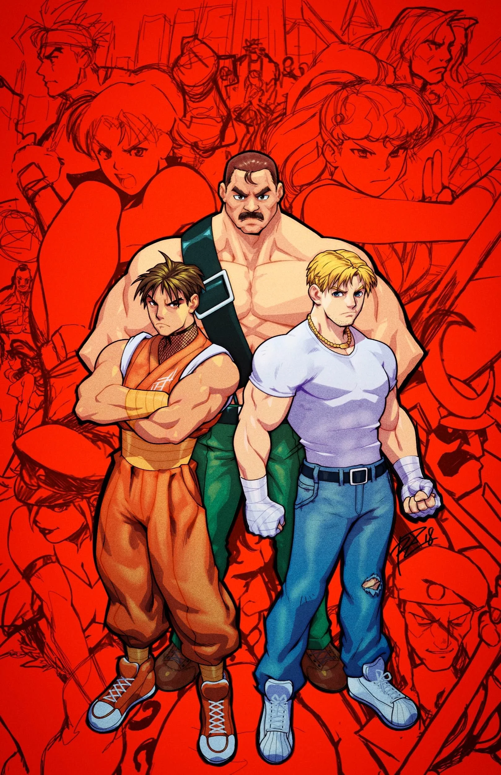 Fan Art
