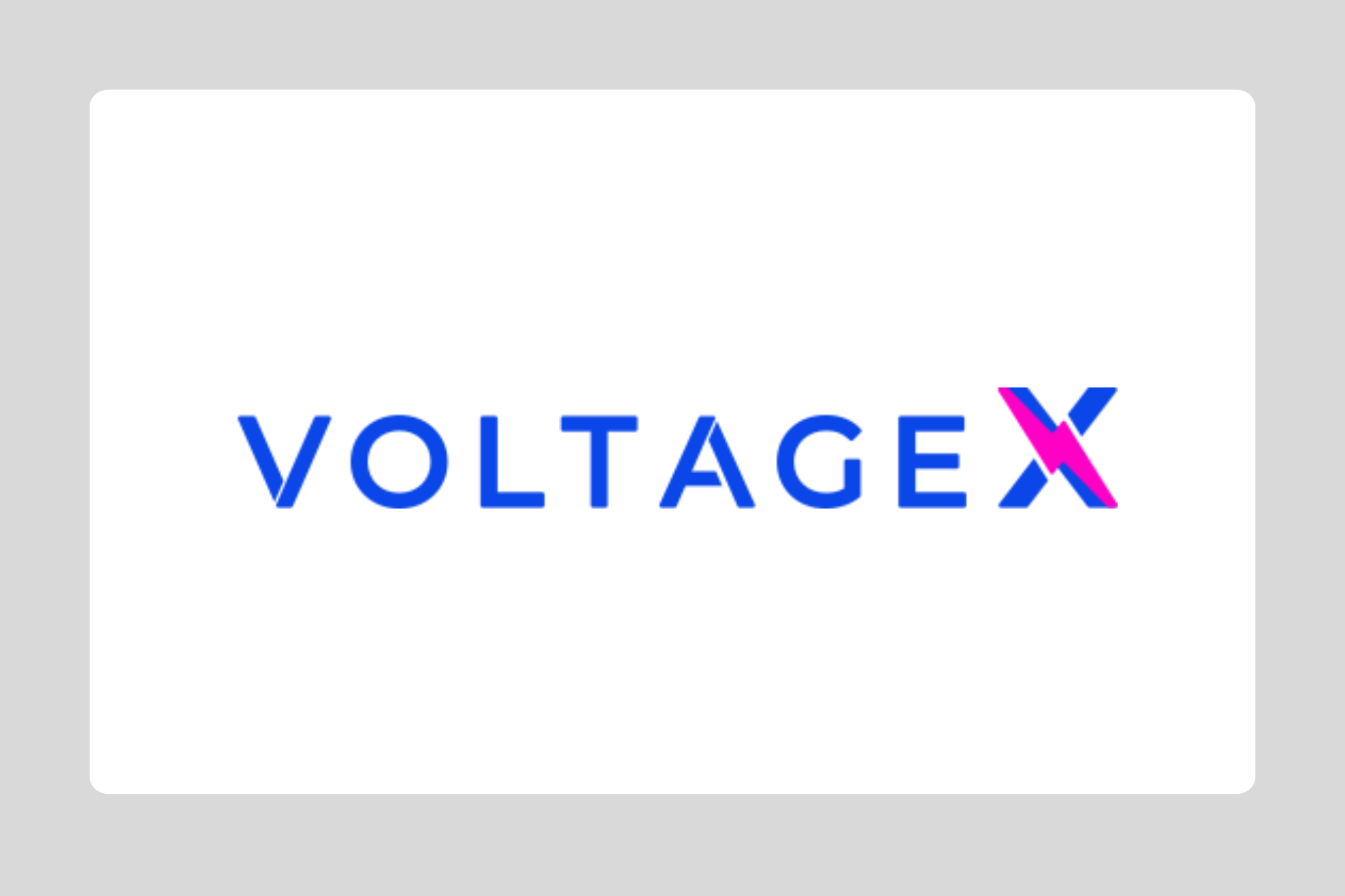 Voltage-X