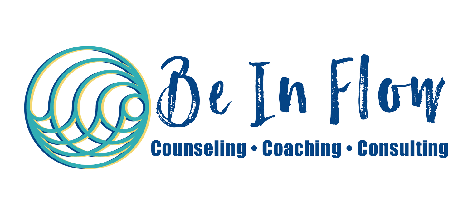 Be In Flow | Counseling - Coaching - Consulting
