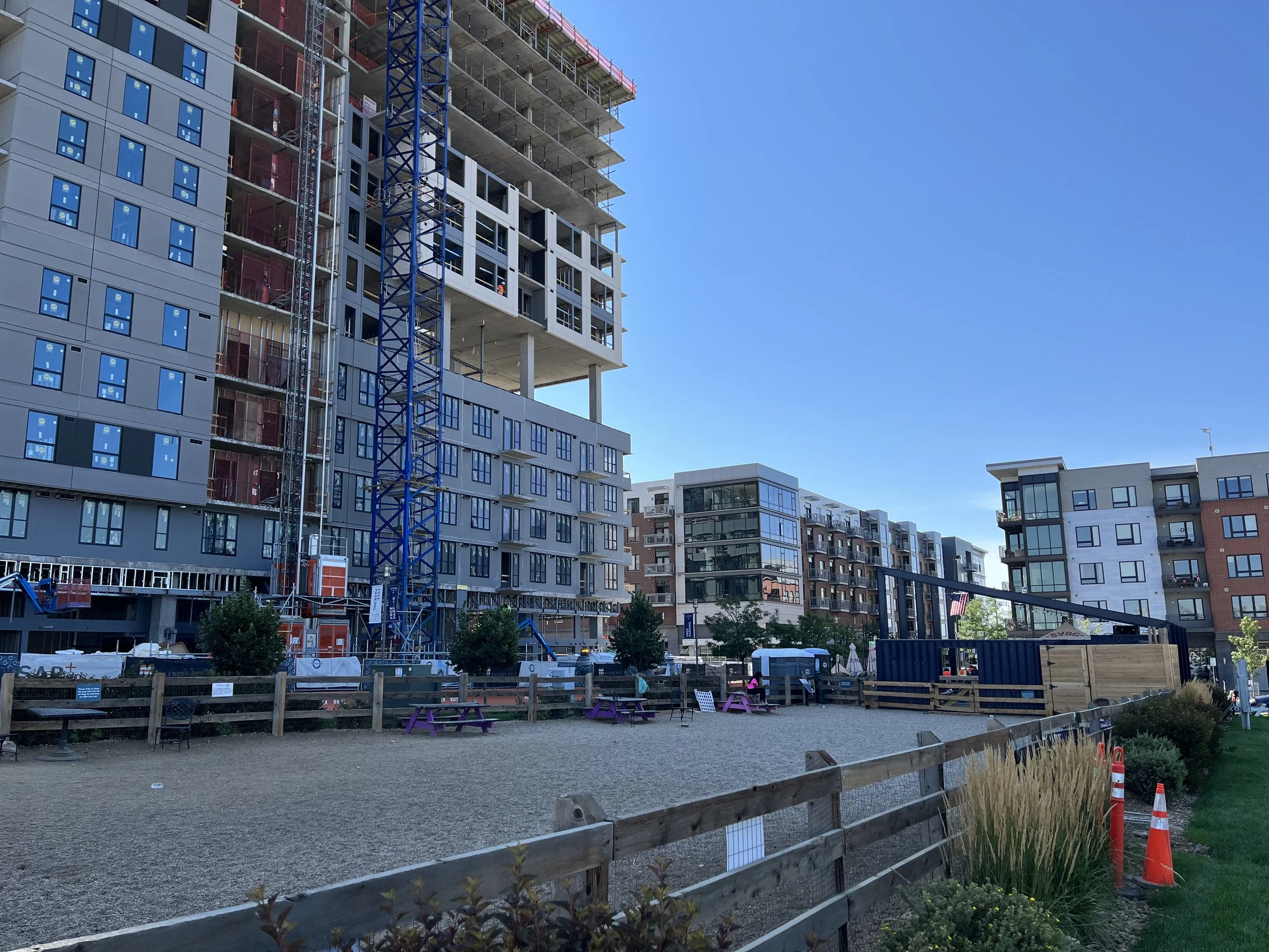 Denver - Southmoor Park