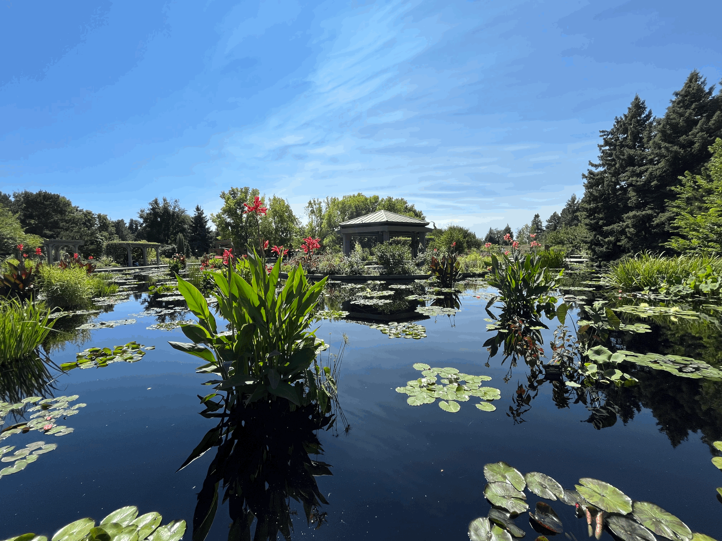 Denver - Cheesman Park