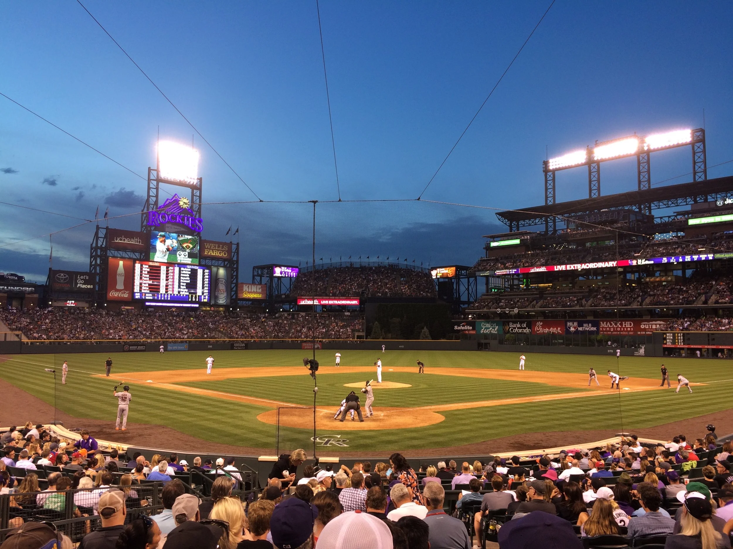 Denver - Five Points