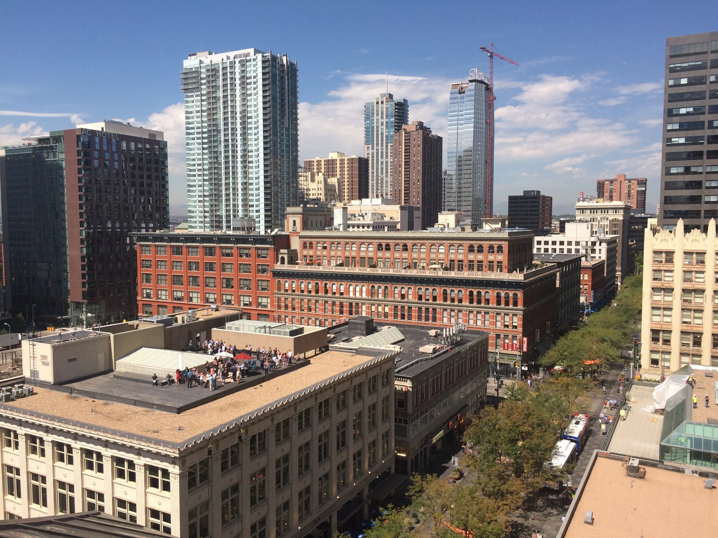 Denver - Central Business District