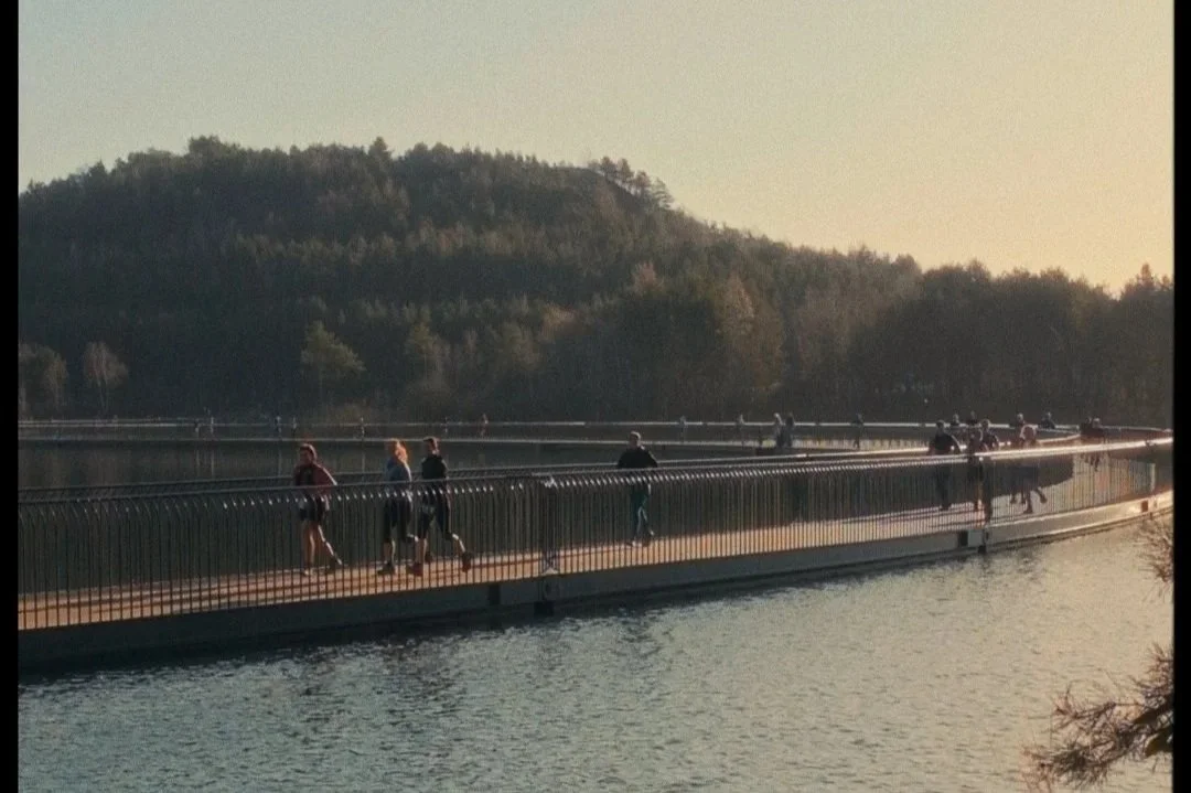 Nationaal Park Marathon | social content