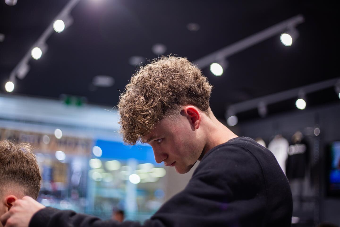 FOCUS. 

The BARBIERO Team is focused on prioritising the clients vision and helping them bring it to life through our specialised service. 

Not sure what to do with your hair? We&rsquo;ll take you step by step with one of our friendly barbers and h
