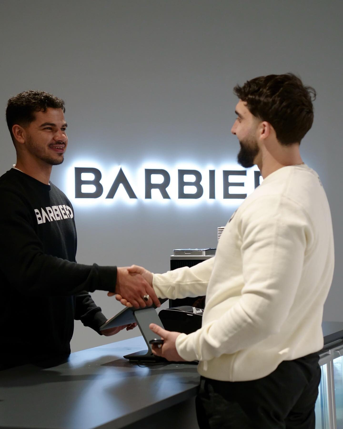 A great day starts with a haircut, but it's the relationship you develop with your barber that makes it memorable.

Here at BARBIERO, we place high value on the client / barber relationship. We enjoy connecting with our clients on a personal level to
