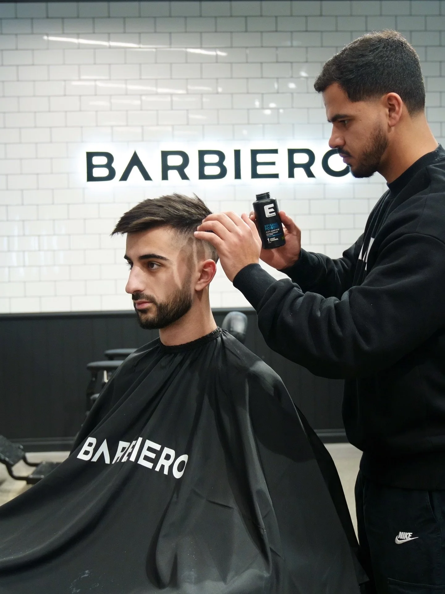 NOT JUST ANOTHER BARBER SHOP. 

At BARBIERO, it&rsquo;s more than a haircut - it&rsquo;s the attention, the craft, and the experience that sets us apart. No bookings needed, walk in today. 

📍FAIRVIEW GREEN SHOPPING CENTRE
📍FINDON SHOPPING CENTRE
?