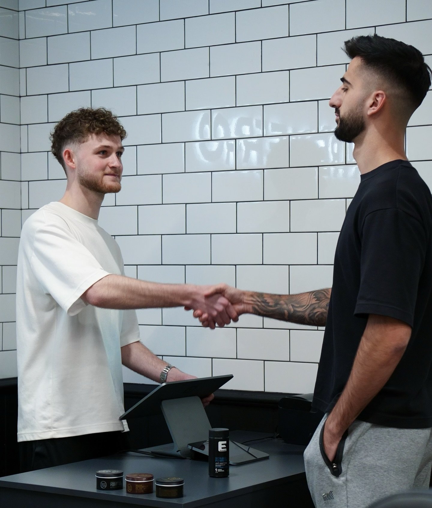 No bookings. No hassle. Just good cuts and better vibes.

Walk in to BARBIERO today! Conveniently located ⬇️

📍FINDON SHOPPING CENTRE
📍FAIRVIEW GREEN SHOPPING CENTRE
📍HENDON CENTRAL
📍GILLES PLAINS SHOPPING CENTRE

#Barbiero #WalkInsWelcome #Adela