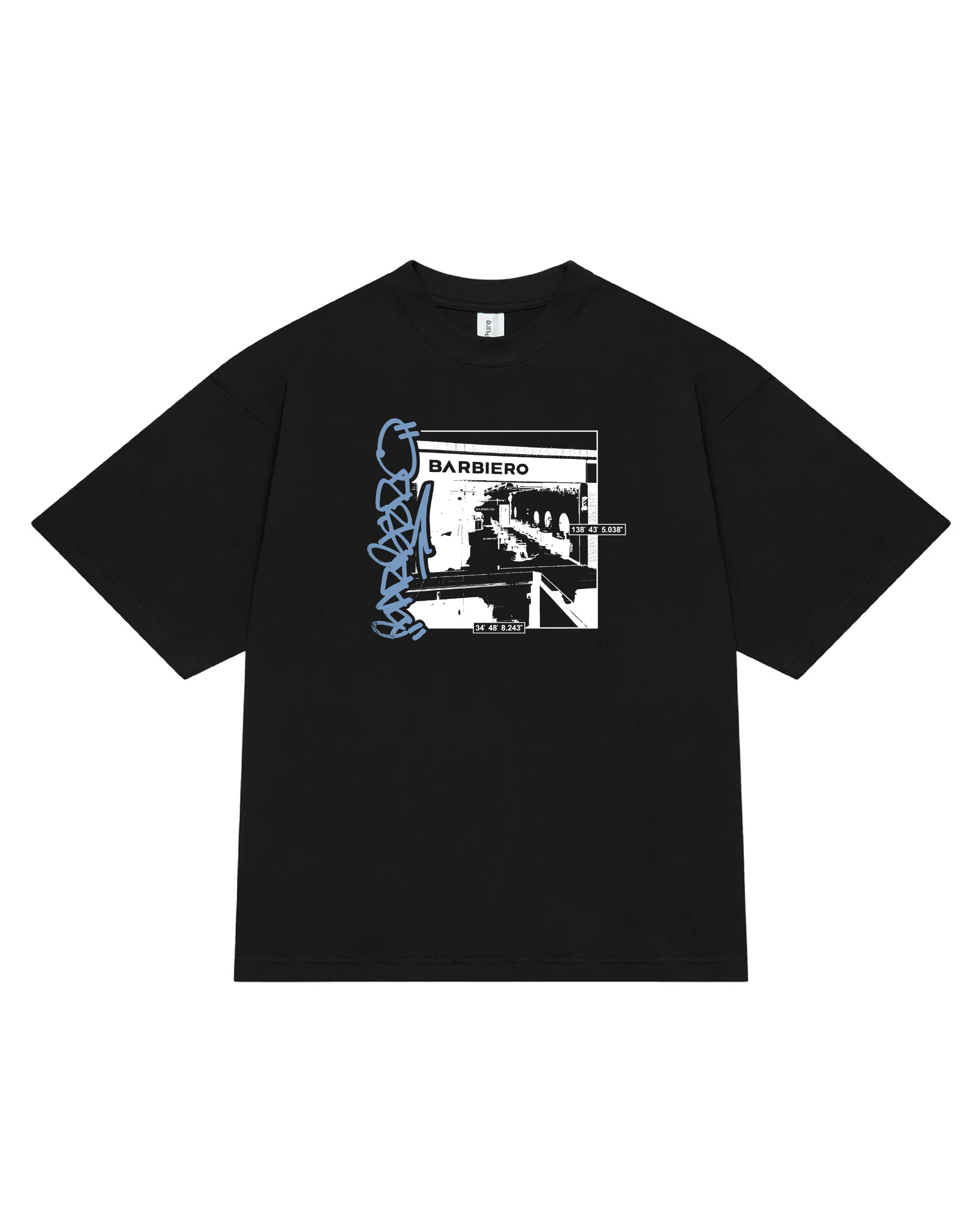 BLUEPRINT TEE