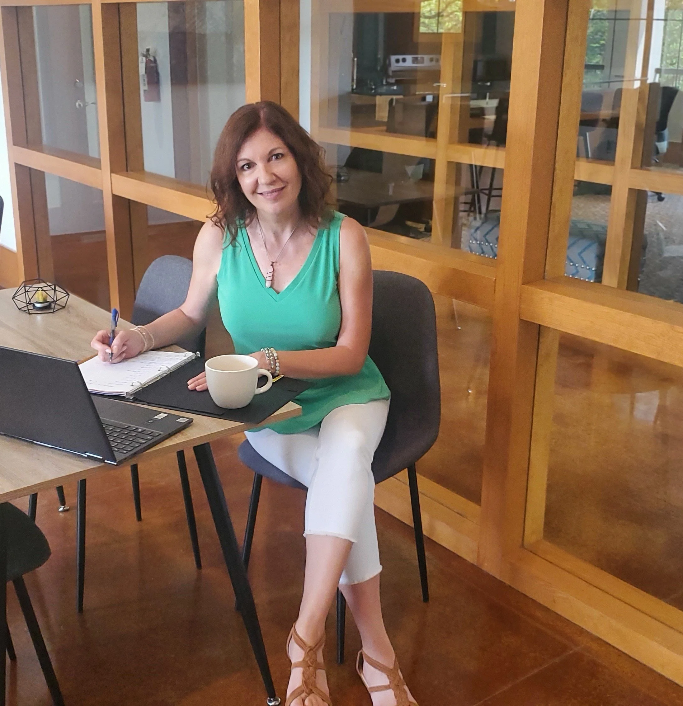 Lynda Williams, Mindset Life Coach