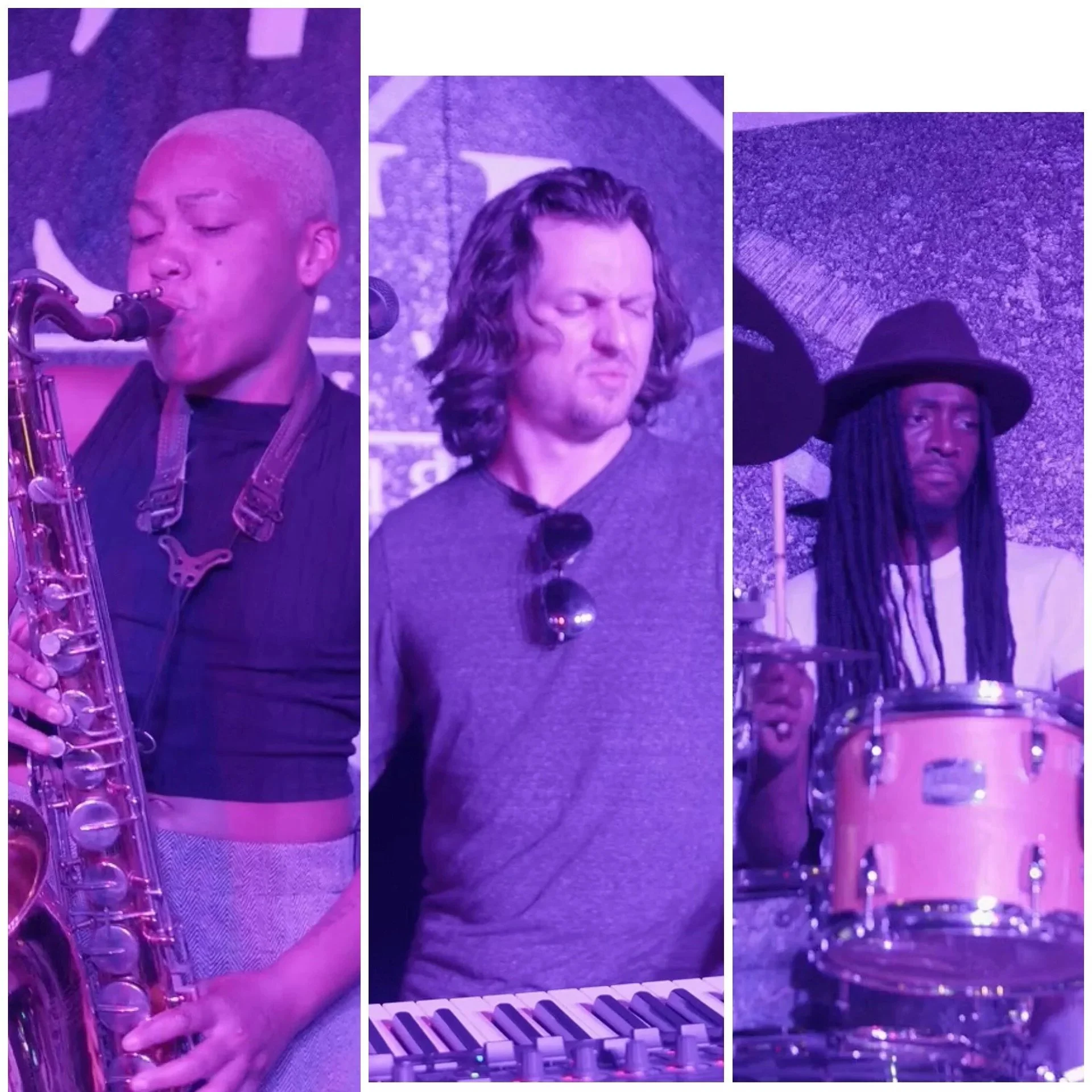 Sounds of the street on Water Street