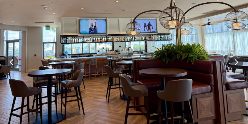 Palmette Brasserie and Bar