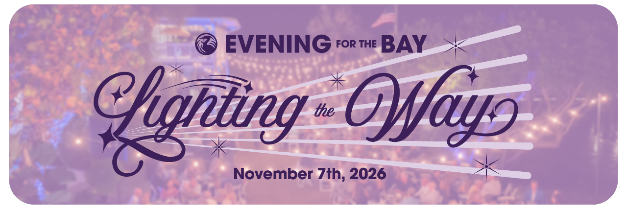 Evening For The Bay - vip reception