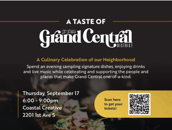 Taste of Grand Central - Cheers to 100 years