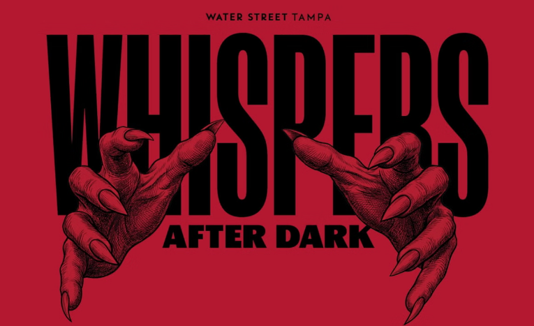 Whispers After Dark: Tarot &amp; Live Saxophone with Zeta the Babe