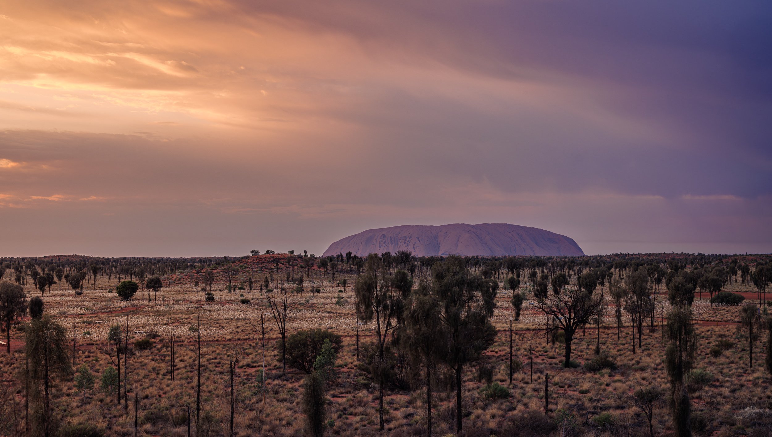 A Place for the Soul: Visiting Uluru for the First Time