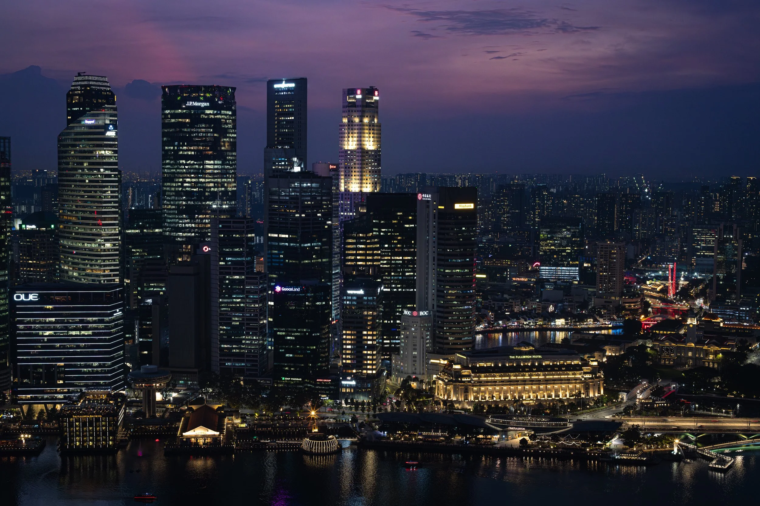 Singapore: A Creative Lesson About Knowing When to Stop