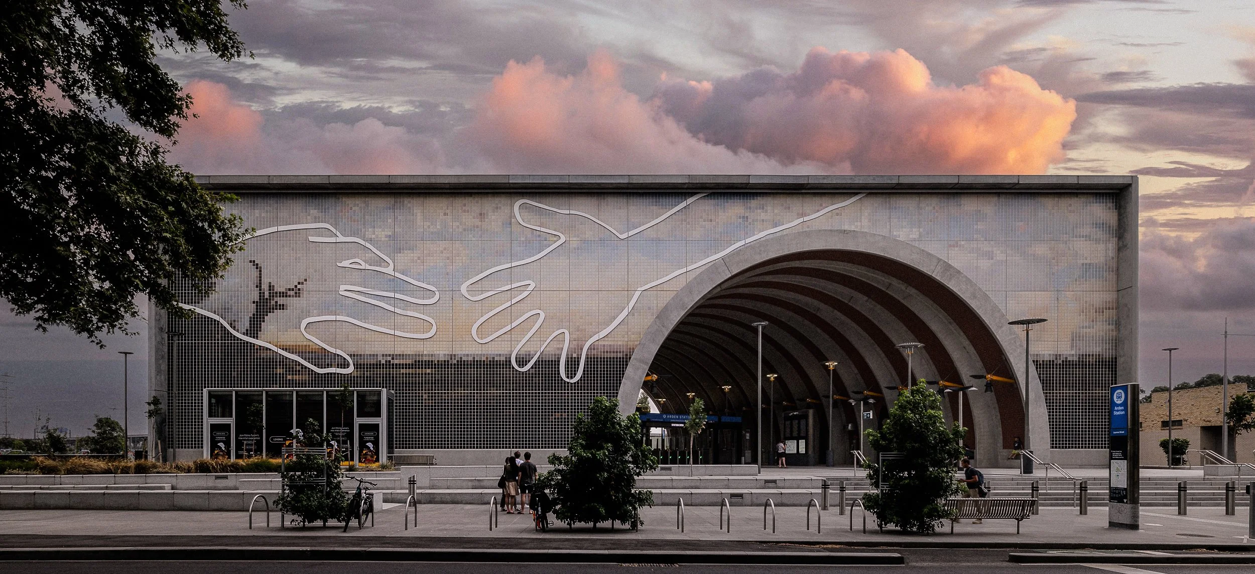 Melbourne Below Ground: The Metro Tunnel Project