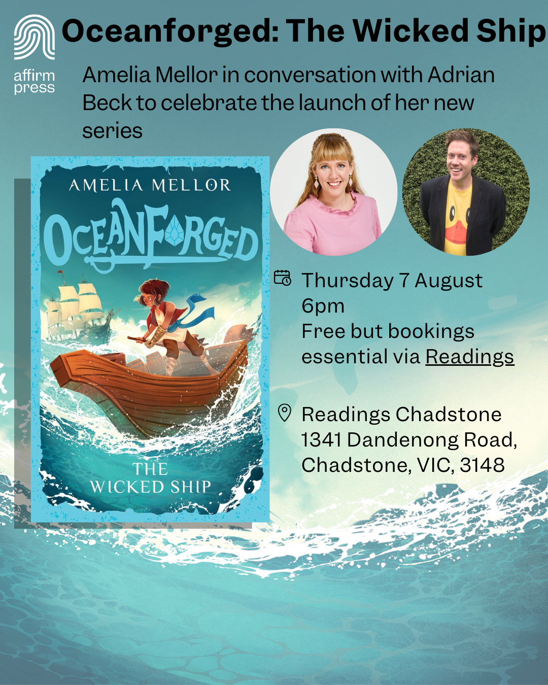 Launch party!