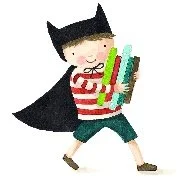 The Big Book Party