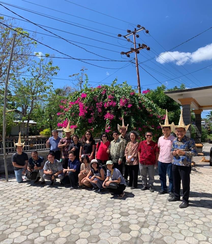 2022 Mission Trip to Indonesia