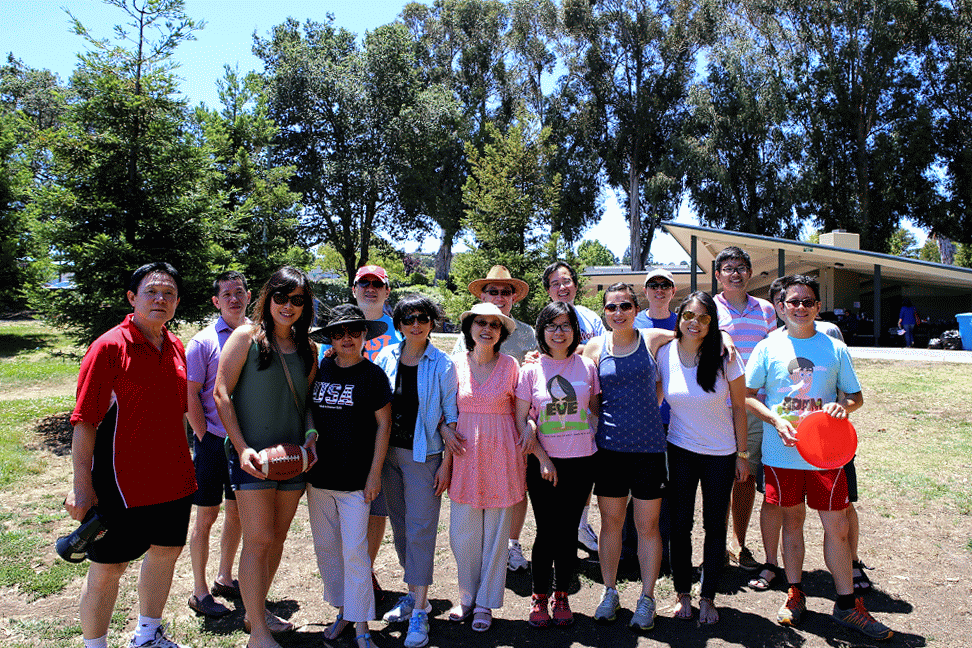 2015 IEC SF & SJ Picnic
