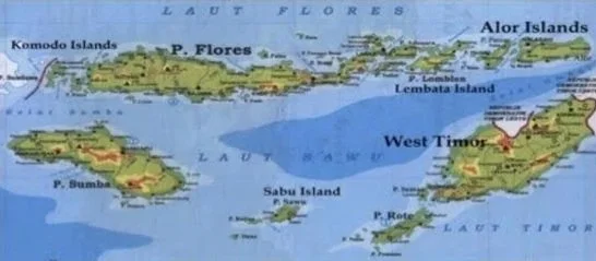 Trip Misi ke Indonesia (Timor Barat & Pulau Alor)