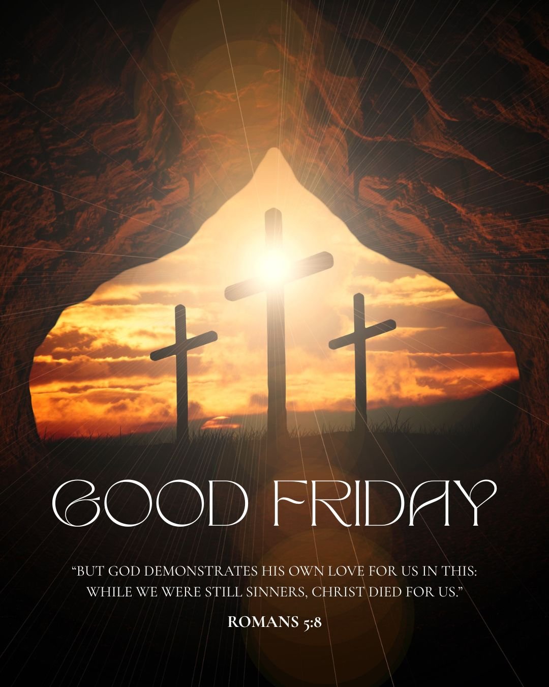 2026 Good Friday Service 