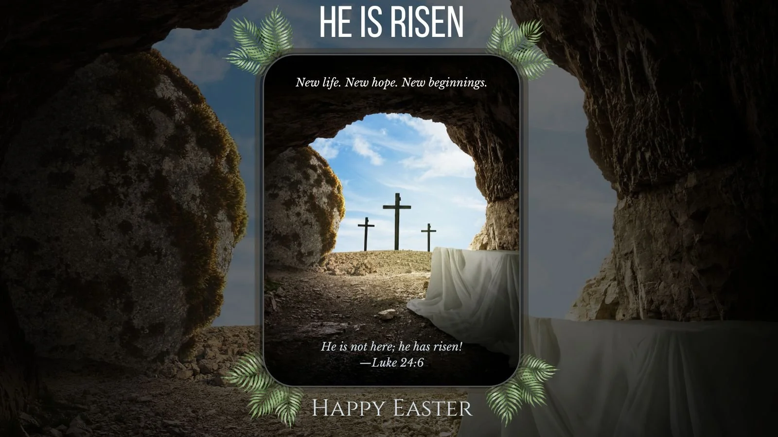 Newsletter April 2026 