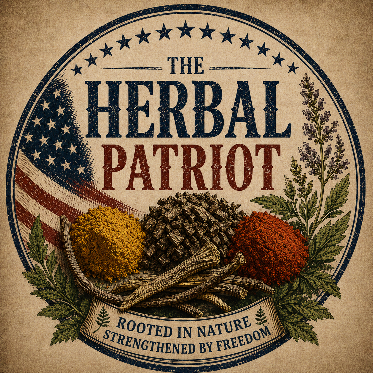 The Herbal Patriot