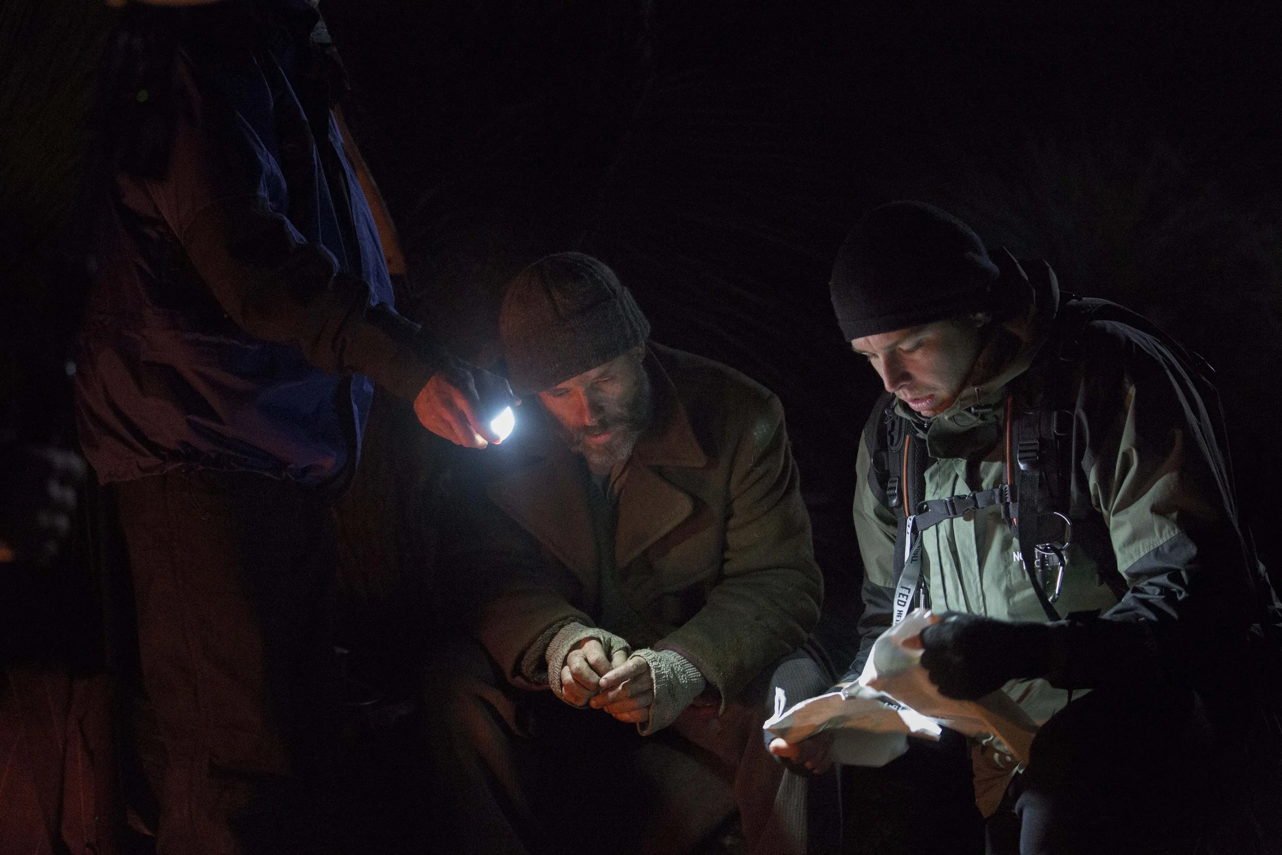 Guy Pearce comes home to go bush in local short for Flickerfest