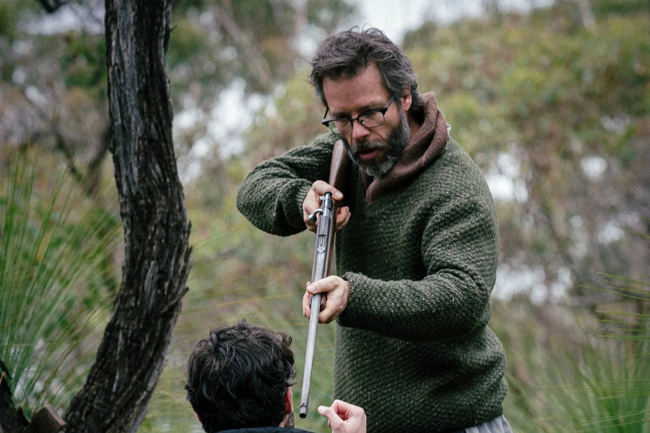 Directors Notes - “Guy Pearce faces the dark consequences of isolation and loneliness in Jesse Leaman's ‘Lorne’”