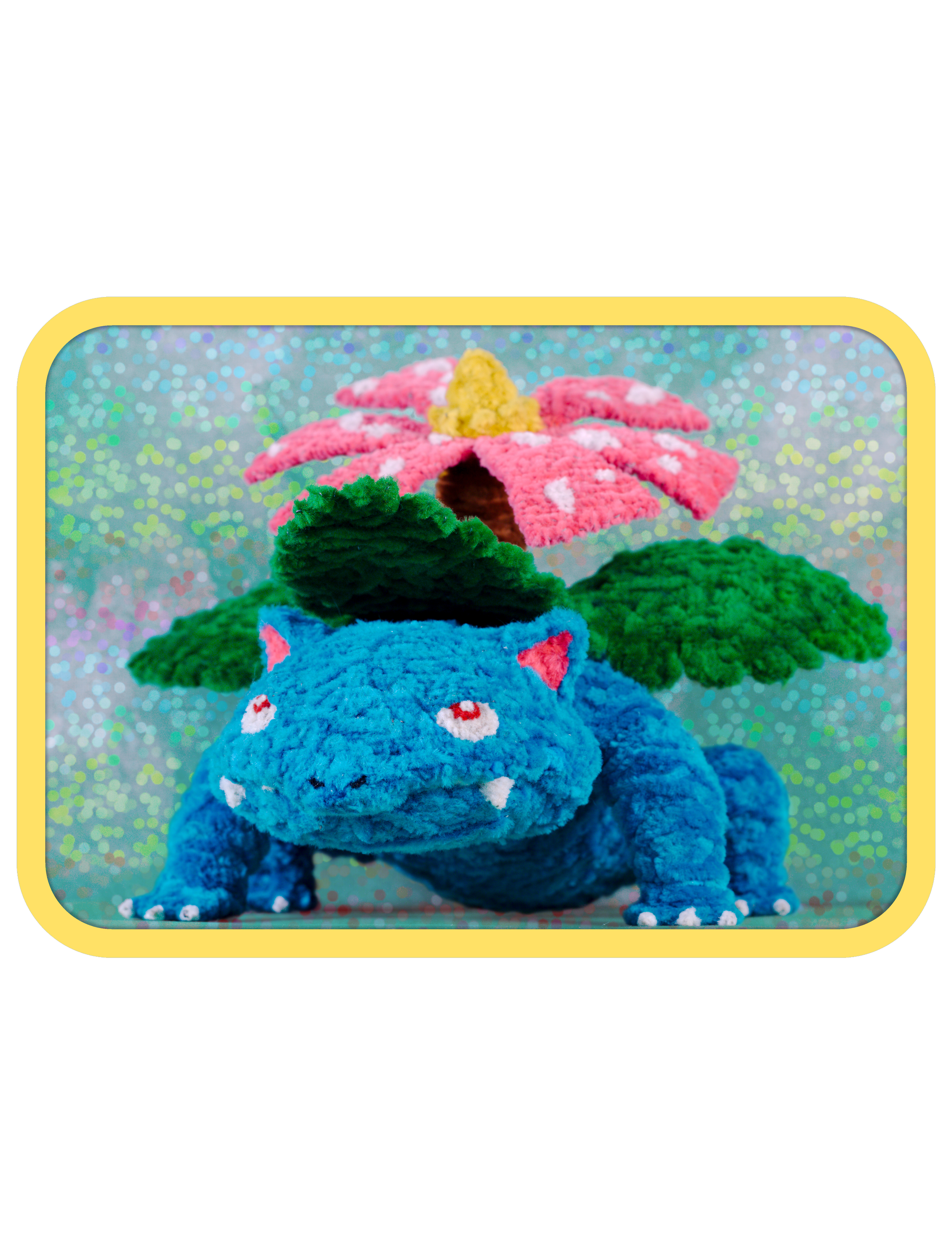P151 Base Set Venusaur HOLOMOCK vert.png