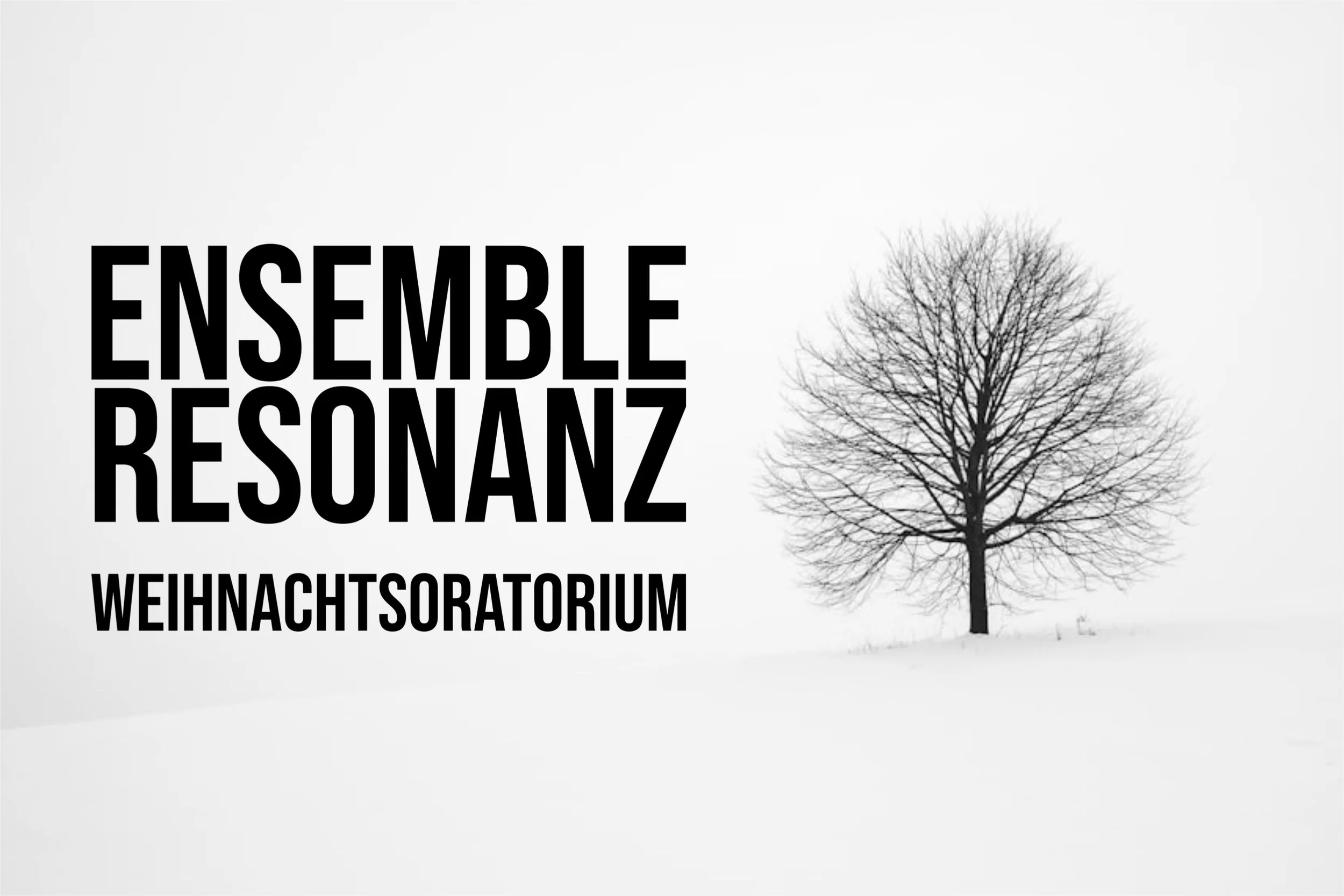 ENSEMBLE RESONANZ: Weihnachtsoratorium