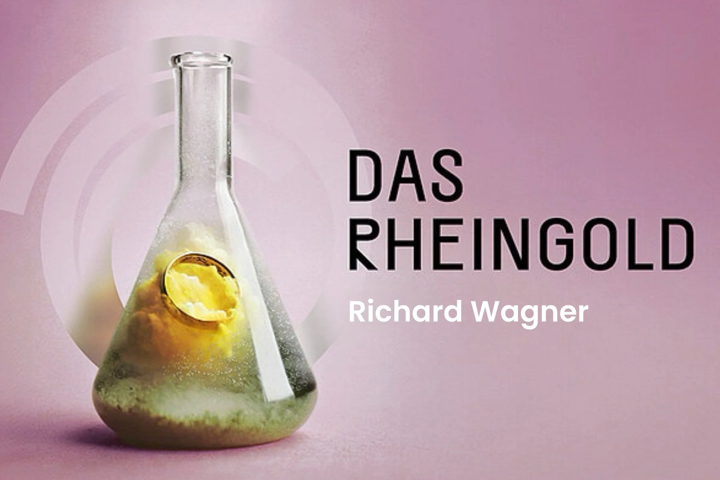 Richard Wagner: DAS RHEINGOLD